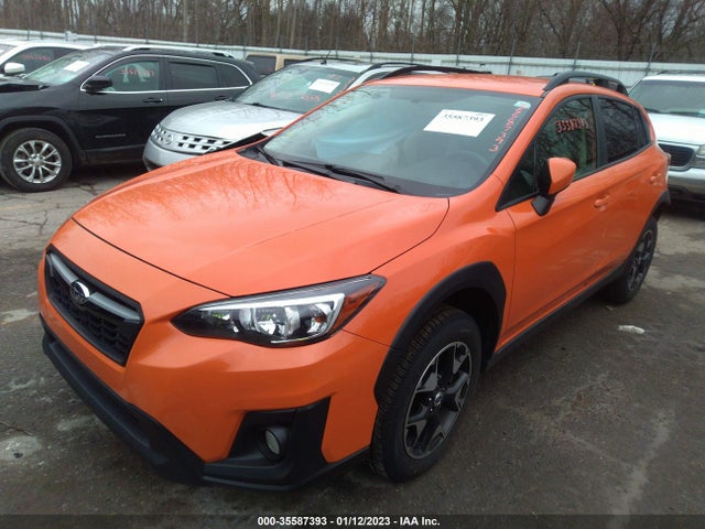 2018 Subaru Crosstrek, VIN: JF2GTABC0JH249566
