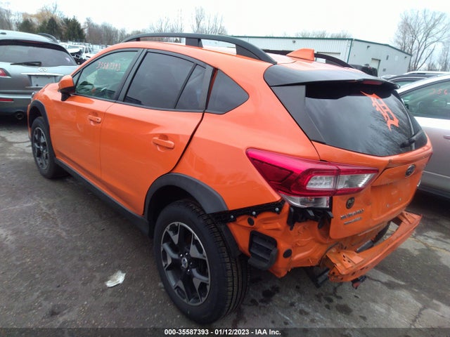 2018 Subaru Crosstrek, VIN: JF2GTABC0JH249566
