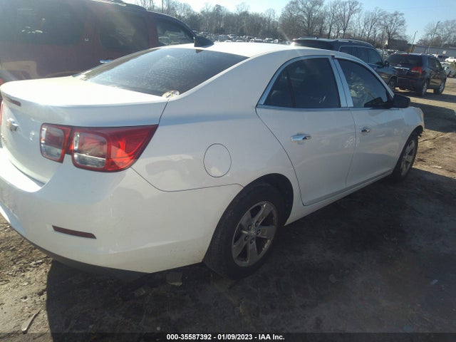 2016 CHEVROLET MALIBU LIMITED LS VIN: 1G11B5SA4GF133457