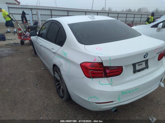 BMW 3 Series 320i 2014 WBA3B1C58EK131612 Image 3