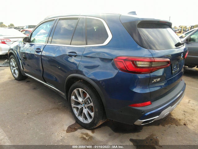 BMW X5 Xdrive40i 2019 аукцион фото