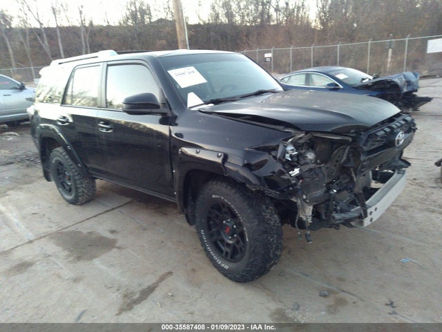 2017 Toyota 4Runner, VIN: JTEBU5JR1H5437409