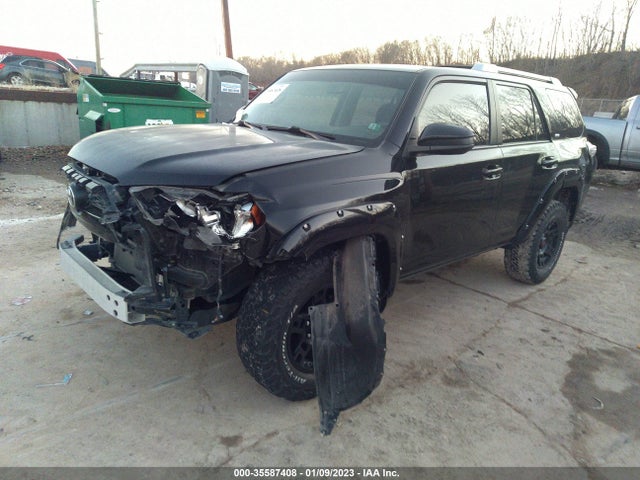 2017 Toyota 4Runner, VIN: JTEBU5JR1H5437409