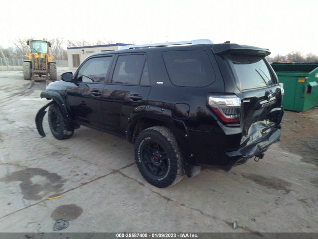 2017 Toyota 4Runner, VIN: JTEBU5JR1H5437409