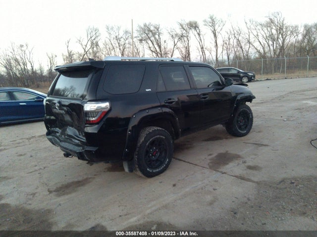 2017 Toyota 4Runner, VIN: JTEBU5JR1H5437409