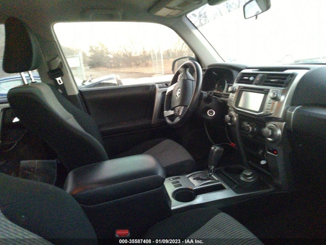 2017 Toyota 4Runner, VIN: JTEBU5JR1H5437409