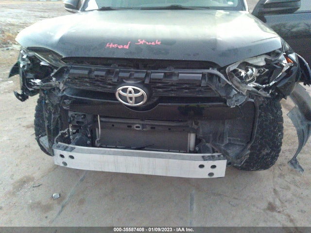 2017 Toyota 4Runner, VIN: JTEBU5JR1H5437409