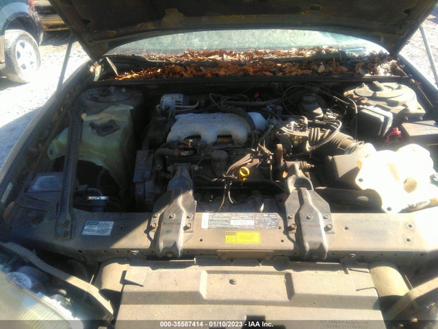 Chevrolet Monte Carlo Ls 1995 2G1WW12M8S9181624 Image 10