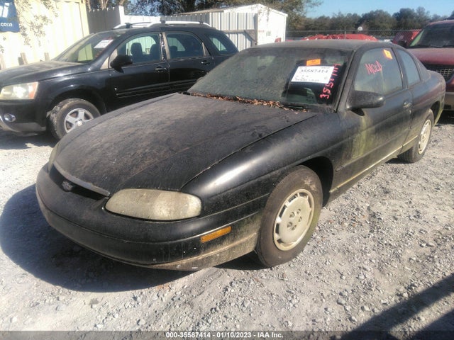 Chevrolet Monte Carlo Ls 1995 2G1WW12M8S9181624 Image 2