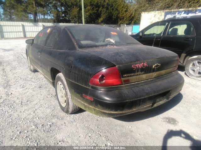 Chevrolet Monte Carlo Ls 1995 2G1WW12M8S9181624 Image 3