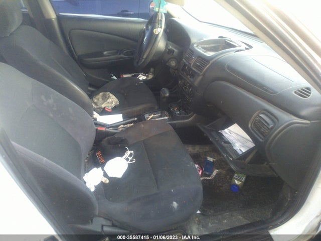 2006 NISSAN SENTRA 1.8 S VIN: 3N1CB51D26L458546