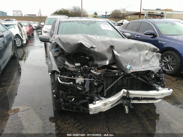 BMW 7 Series 740i 2022 WBA7T2C0XNCJ53498 Image 7