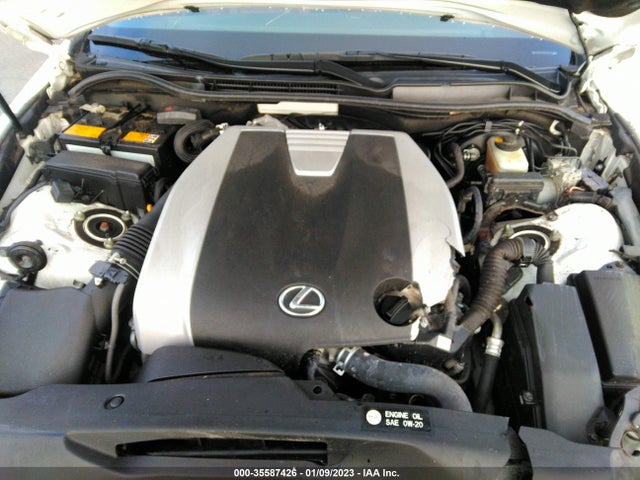 2016 Lexus IS, VIN: JTHCM1D25G5014698