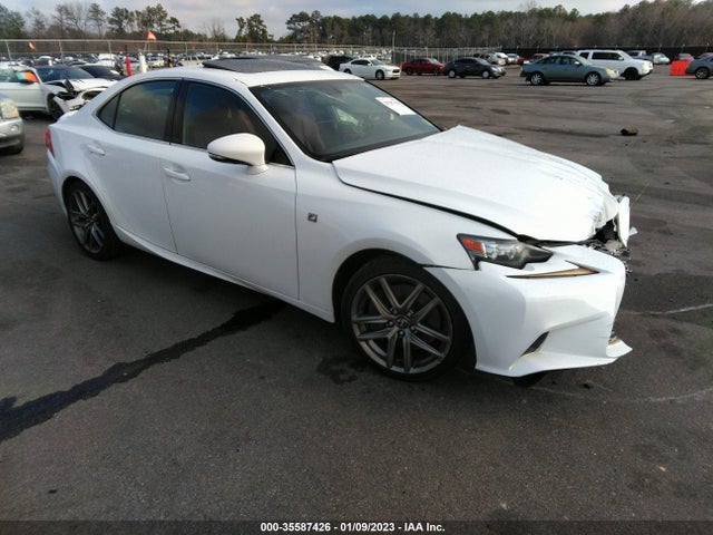 2016 Lexus IS, VIN: JTHCM1D25G5014698