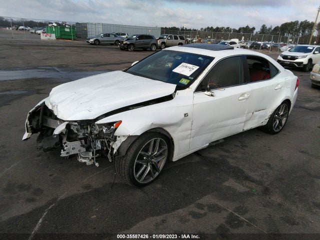 2016 Lexus IS, VIN: JTHCM1D25G5014698