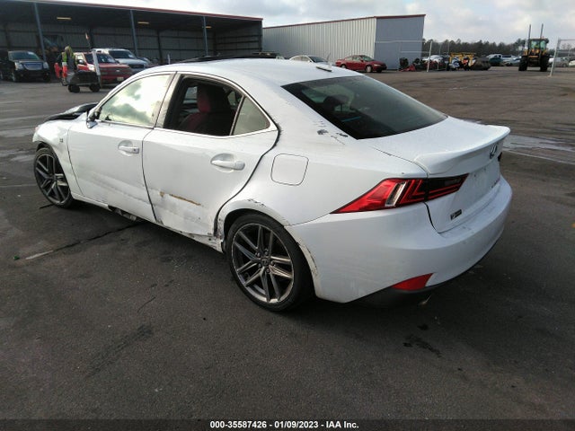 2016 Lexus IS, VIN: JTHCM1D25G5014698