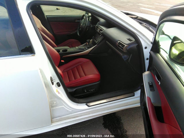 2016 Lexus IS, VIN: JTHCM1D25G5014698