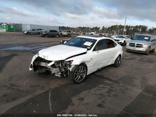 2016 Lexus IS, VIN: JTHCM1D25G5014698
