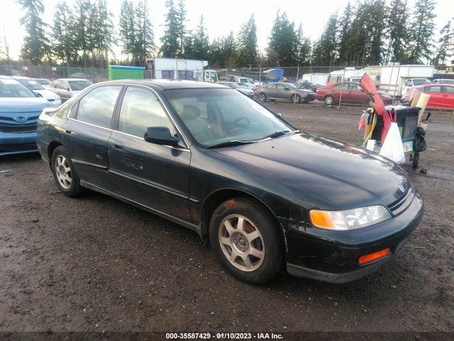 1995 HONDA ACCORD EX VIN: JHMCD5660SC043716