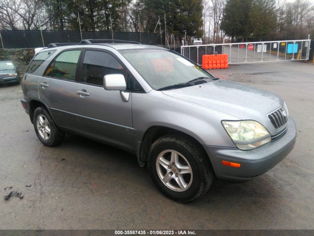 Lexus RX 300 2002 JTJHF10U120253337 Image 1