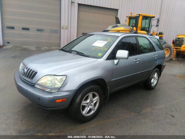 Lexus RX 300 2002 JTJHF10U120253337 Image 2