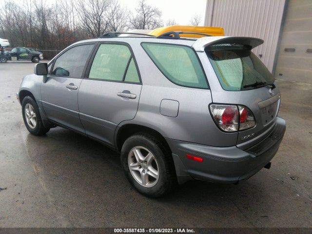Lexus RX 300 2002 JTJHF10U120253337 Image 4