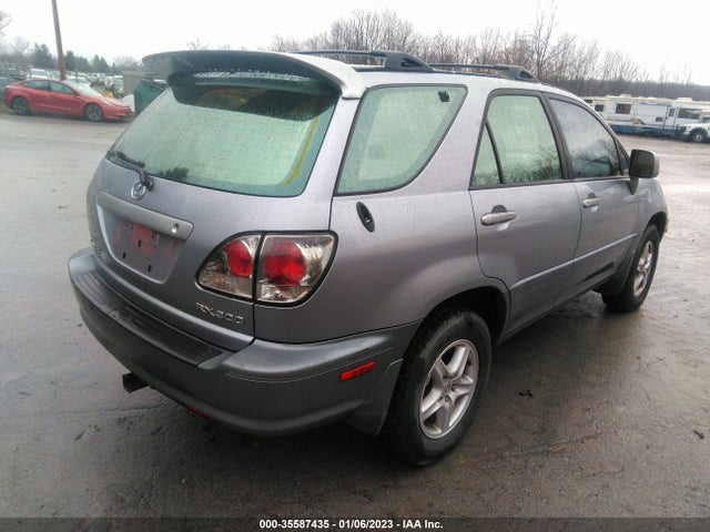 Lexus RX 300 2002 JTJHF10U120253337 Image 5