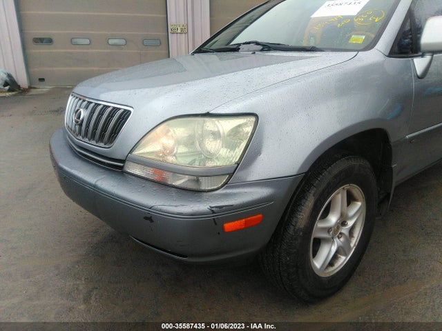 Lexus RX 300 2002 JTJHF10U120253337 Image 7