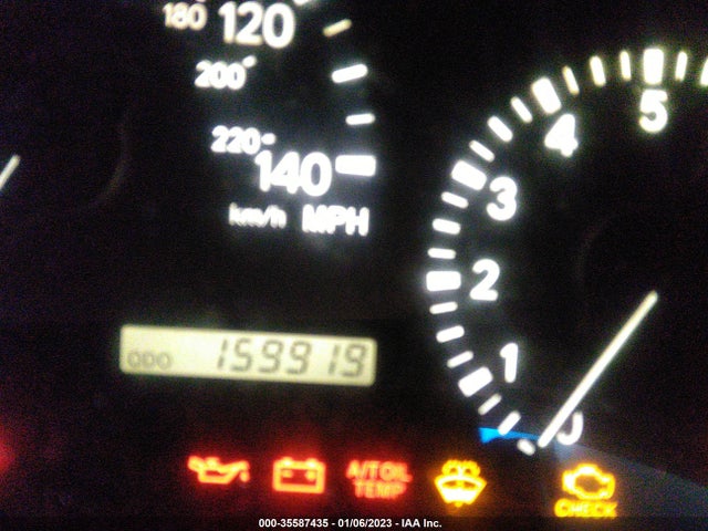 Lexus RX 300 2002 JTJHF10U120253337 Image 8