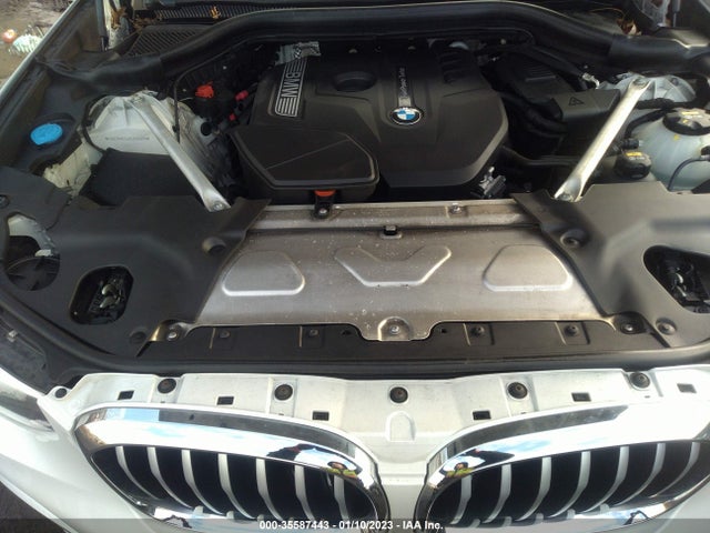 2019 BMW X3, VIN: 5UXTR9C54KLD96029