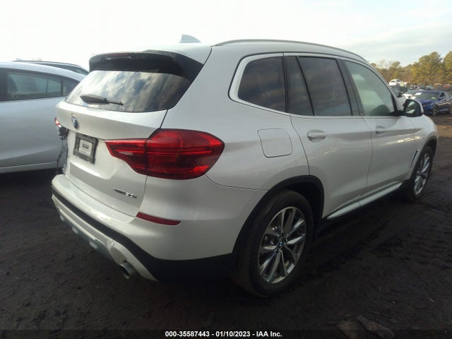 2019 BMW X3, VIN: 5UXTR9C54KLD96029