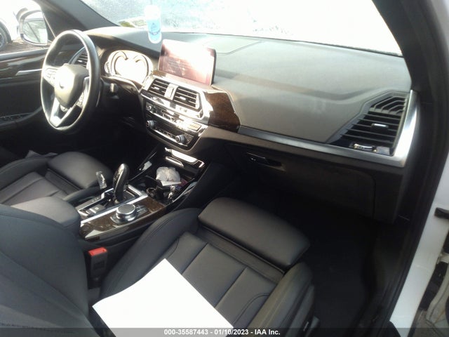 2019 BMW X3, VIN: 5UXTR9C54KLD96029
