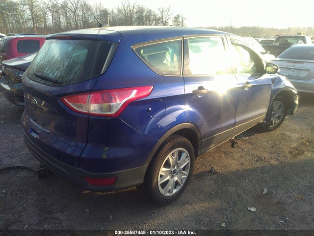 2015 FORD ESCAPE S VIN: 1FMCU0F76FUB46115