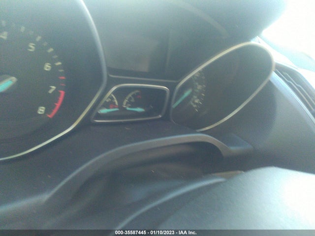 2015 FORD ESCAPE S VIN: 1FMCU0F76FUB46115