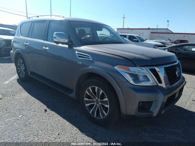 2020 Nissan Armada, VIN: JN8AY2ND1LX017488