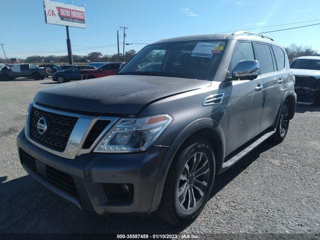 2020 Nissan Armada, VIN: JN8AY2ND1LX017488