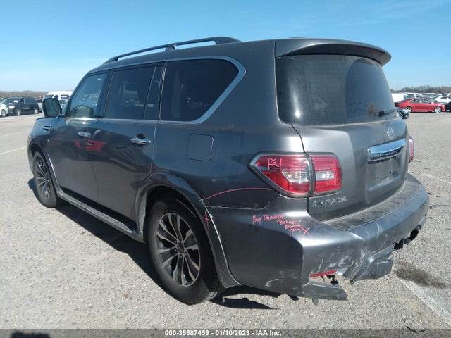 2020 Nissan Armada, VIN: JN8AY2ND1LX017488