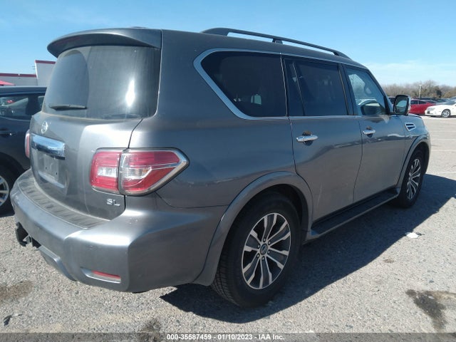 2020 Nissan Armada, VIN: JN8AY2ND1LX017488