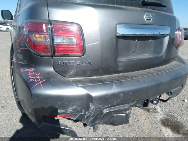 2020 Nissan Armada, VIN: JN8AY2ND1LX017488
