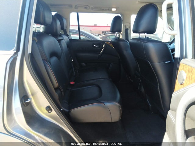 2020 Nissan Armada, VIN: JN8AY2ND1LX017488