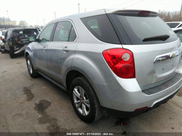 2011 CHEVROLET EQUINOX LS VIN: 2CNALBEC9B6200875
