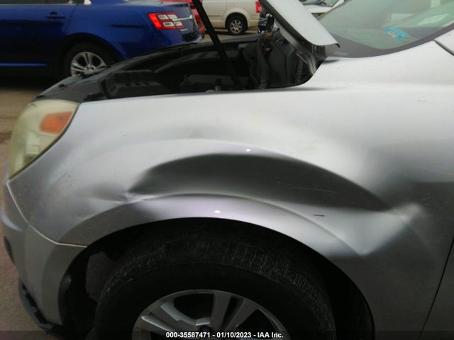 2011 CHEVROLET EQUINOX LS VIN: 2CNALBEC9B6200875