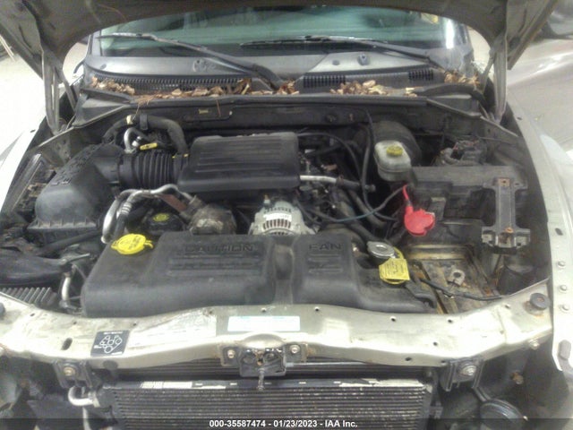 Dodge Durango 2001 1B4HS28NX1F563108 Image 11