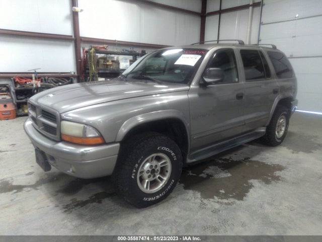 Dodge Durango 2001 1B4HS28NX1F563108 Image 2