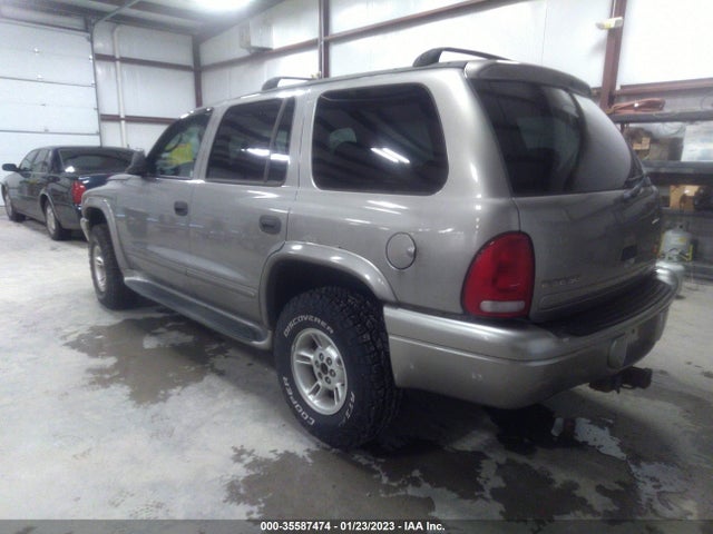 Dodge Durango 2001 1B4HS28NX1F563108 Image 4