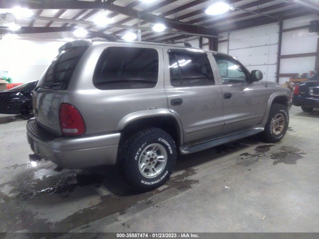 Dodge Durango 2001 1B4HS28NX1F563108 Image 5