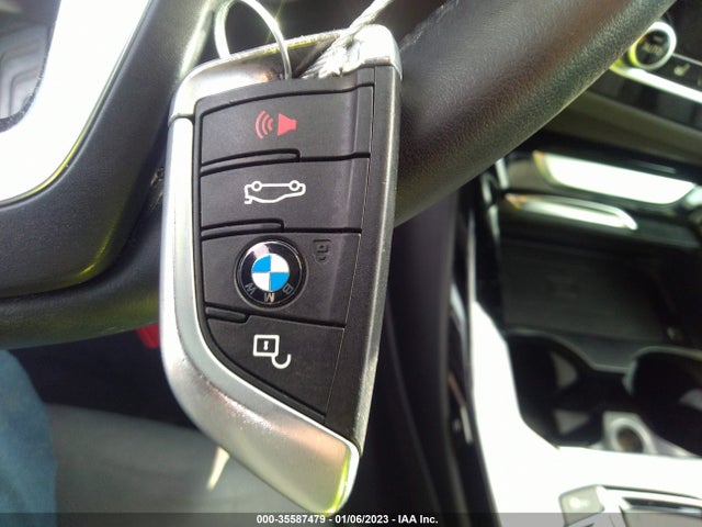 BMW X3 2019 аукцион фото