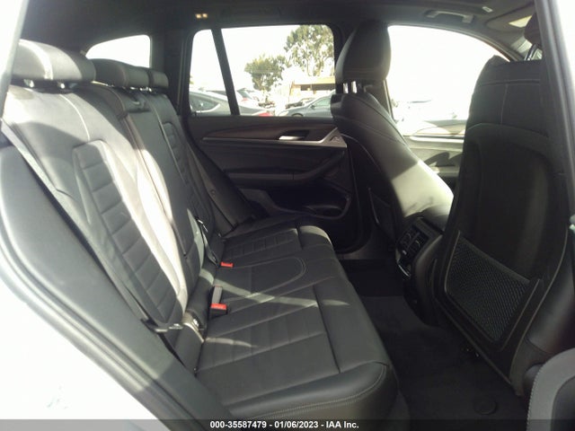BMW X3 2019 аукцион фото