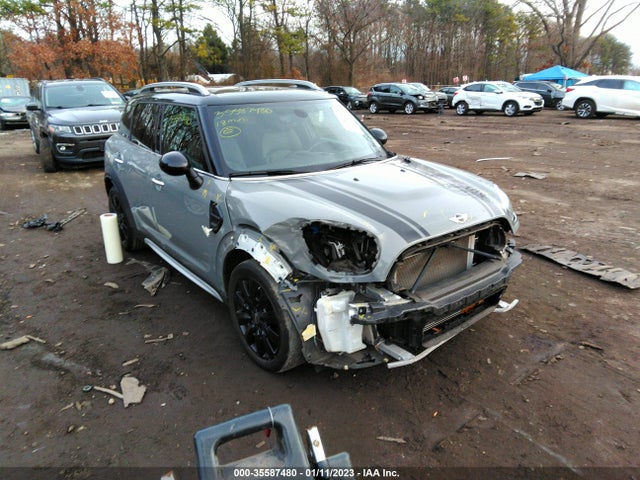 2018 Mini Countryman, VIN: WMZYS7C38J3E08860