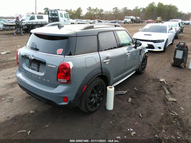2018 Mini Countryman, VIN: WMZYS7C38J3E08860